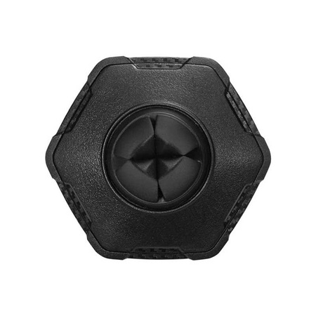 Spigen mágneses autós tartó QS11 - autós tartó (fekete)