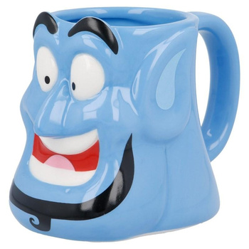 Aladdin - 3D ceramic mug