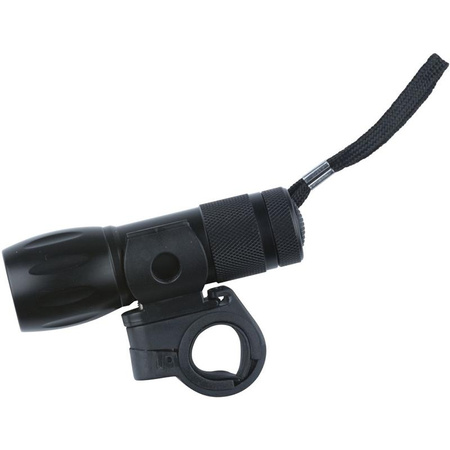 Dunlop - Feu de vélo avant à 9 LED 2en1