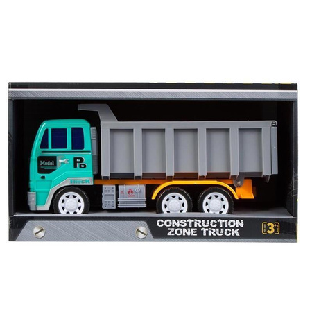 Mega Creativ - Tipper truck