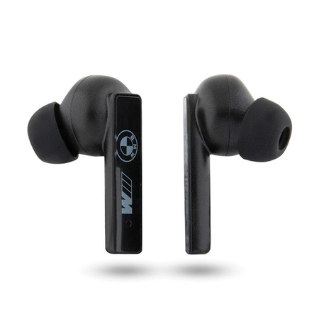 BMW M Collection - sluchátka TWS + dokovací stanice (černá)