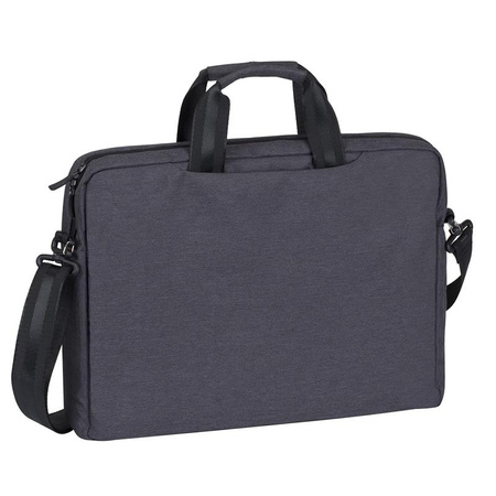 Rivacase - Suzuka, Notebook, 15,6" Laptoptasche (schwarz)