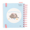 Pusheen - Tagebuch / Planer 2022/2023 (14x16 cm)