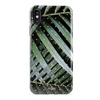 PURO Glam Tropical Leaves - iPhone Xs Max tok (Brilliáns levelek)