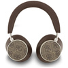 Guess 4G Classic Logo - Wireless Over-Ear Bluetooth Headphones (Brown)