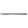 Case-Mate Snap-On Hardshell - MacBook Air 15" M2 (2023) étui avec recouvrement du clavier (transparent)