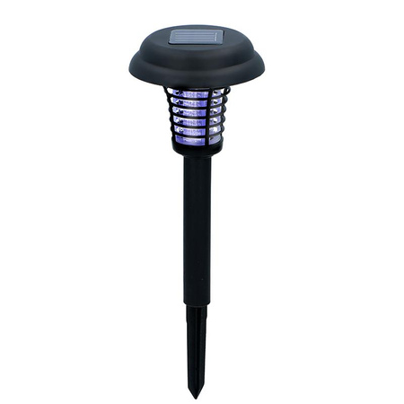 Grundig - Lampe insecticide solaire 2en1