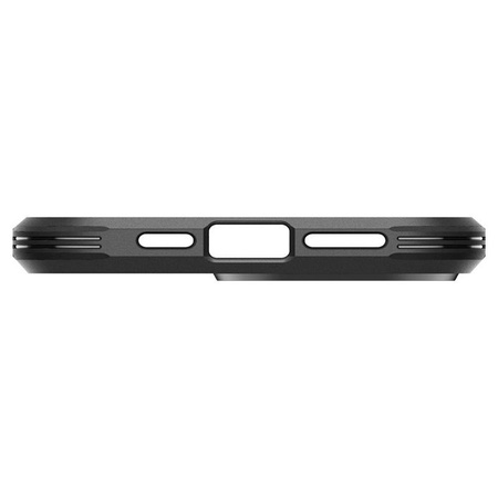 Spigen Tough Armor Mag MagSafe - Case for iPhone 15 Pro Max (Black)