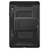 Spigen Tough Armor Pro - tok Samsung Galaxy Tab S9+ 12.4" (fekete)