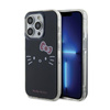 Hello Kitty IML Kitty Face - Case for iPhone 15 Pro Max (black)