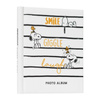 Snoopy - Fotoalbum 30 Seiten 24x32 cm
