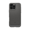 Spigen Rugged Armor MagSafe - pouzdro pro iPhone 16 Pro Max (šedé)