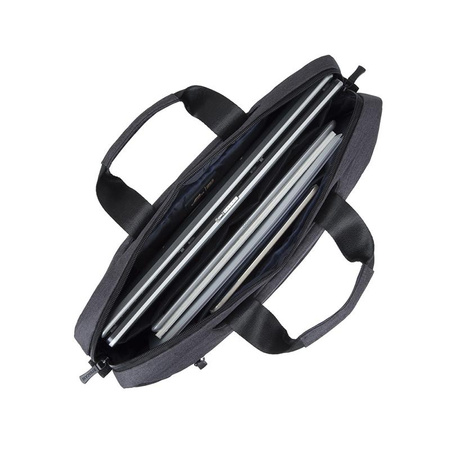 Rivacase - Suzuka, Notebook, 15,6" Laptoptasche (schwarz)