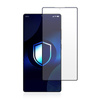 3mk HardGlass Matt Max - Verre trempé mat pour Samsung Galaxy S25 Ultra