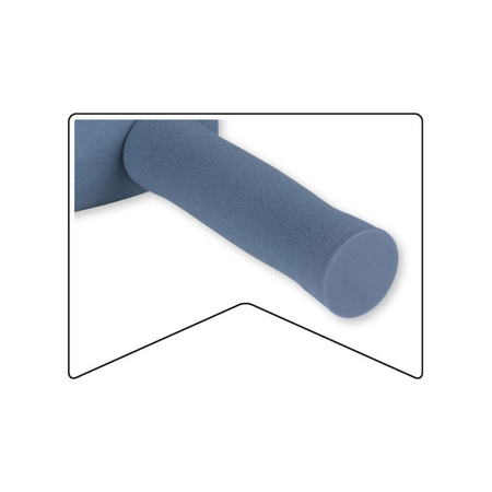 WIOŚLARZ DO ĆWICZEŃ CAŁEGO CIAŁA PRZYRZĄD TRENINGOWY NIEBIESKI UMBRO