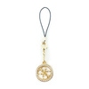 Guess Phone Strap 4G Rhinestone Charm - Phone pendant
