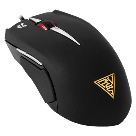 Gamdias Erebos Optical - Gaming mouse with interchangeable panels (3500 DPI)