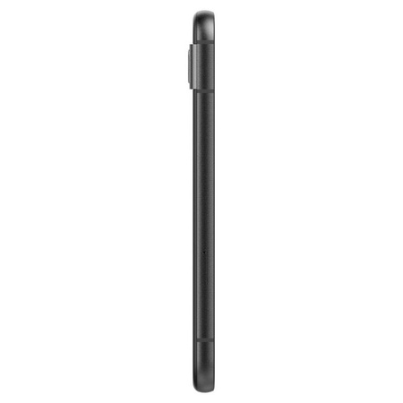 Spigen Optik.TR EZ Fit Kamera-Objektivschutz 2er-Pack - Objektivschutzglas für Google Pixel 8A (2 Stück) (Schwarz)