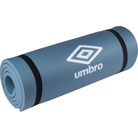 Umbro - Fitness szőnyeg, jóga (kék)