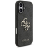 Guess 4G Strap 4G Classic Logo - Hülle iPhone 17 (schwarz)