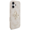 Guess 4G Big Logo - iPhone 17 Case (pink)