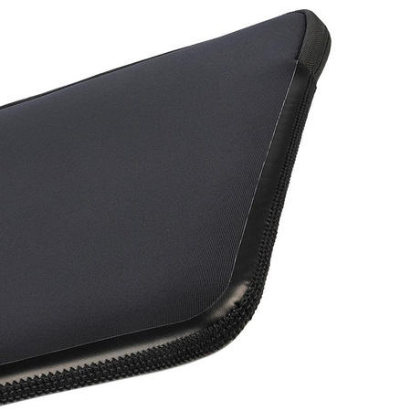 TUCANO Elements 2 - Kryt na MacBook Air 15" (M4/M3/M2/2025-2023) (černý)