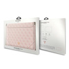 Guess 4G Uptown Triangle Logo Sleeve - 13" / 14" Notebook Case (pink)