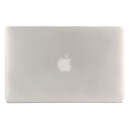 Tucano Nido Hard Shell - MacBook Air 13" Retina tok (M1/2020-2018) (átlátszó)