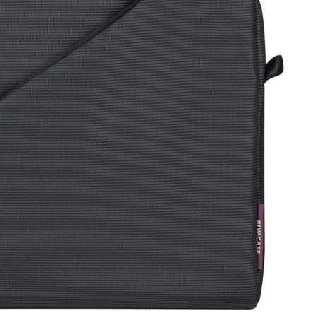 Rivacase - Tivoli, brašna na notebook 13,3" (šedá)