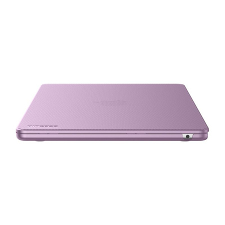 Incase Hardshell - Tasche für MacBook Air 13,6” M4 (2025) / M3 (2024) / M2 (2022) (Dots/Ice Pink)