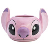 Disney Stitch - 3D ceramic mug in gift box from Angel 375 ml collection