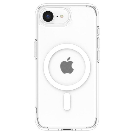 Spigen Ultra Hybrid MagSafe - pouzdro pro iPhone 16e (Frost White)