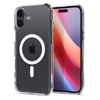 Spigen Ultra Hybrid MagSafe - pouzdro pro iPhone 16 (bílé)