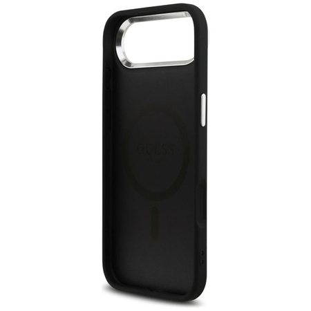 ETUI DO IPHONE AIR do MAGSAFE GUESS CZARNE ORYGINALNE MAGNETYCZNE CASE