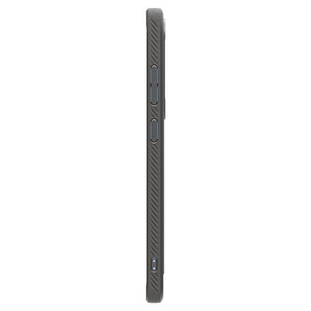 Spigen Rugged Armor Mag MagSafe - Case for Samsung Galaxy S25 Ultra (Marble Grey)