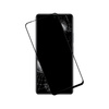 Crong 7D Nano Flexible Glass - Niepękające szkło hybrydowe 9H na cały ekran Xiaomi Redmi Note 10 Pro