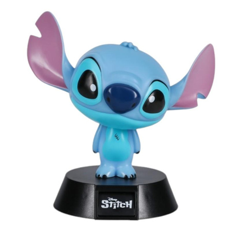 Disney Stitch - lampa 11 cm