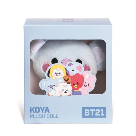 BT21 - Plush mascot 12 cm KOYA BABY