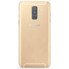 PURO 0.3 Nude - Case for Samsung Galaxy A6+ (2018) (transparent)