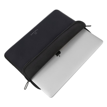 TUCANO Elements 2 - MacBook Air 15" borító (M4/M3/M2/2025-2023) (fekete)