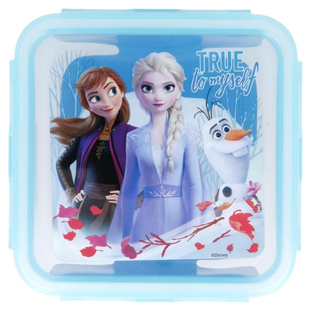 Frozen 2 - Obědový box / vzduchotěsný box na snídani 730 ml