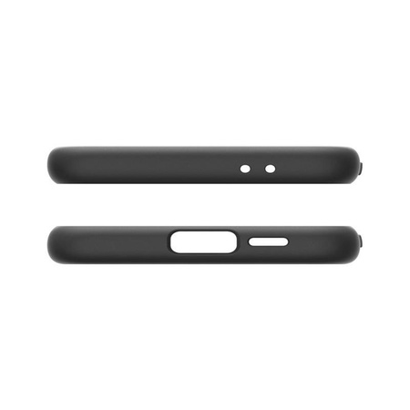 Spigen Slim Armor - Etui pour Samsung Galaxy S24 FE (Metal Slate)
