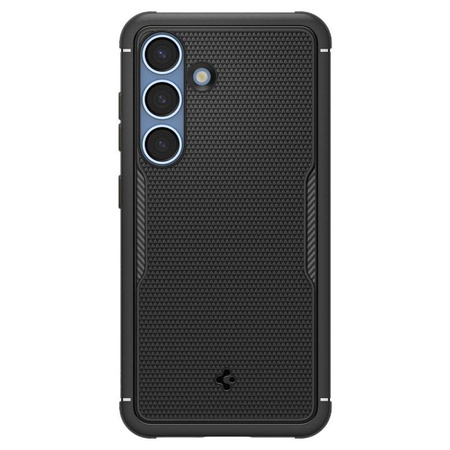 Spigen Core Armor MagSafe - Gehäuse für Samsung Galaxy S25+ (Mattschwarz)