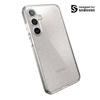 Speck Presidio Lux Glitter - Étui Samsung Galaxy S24+ (transparent / or pailleté)