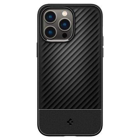 Spigen Core Armor - Hülle für iPhone 14 Pro Max (Mattschwarz)
