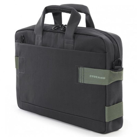 Tucano Stria M - Torba MacBook Pro 15" Retina & notebook 15.6" / ultrabook 15.6" (czarny)