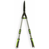 Kinzo - Telescopic hedge trimmer / pruner large telescopic