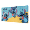 WODOODPORNA MATA STITCH NA BIURKO Disney ANTYPOŚLIZGOWA PODKŁADKA XXL