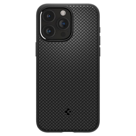 Spigen Mag Armor MagSafe - pouzdro pro iPhone 15 Pro Max (matně černé)