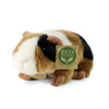 Rappa - Mascotte de cochon d'Inde réaliste en peluche 17 cm Respect de l'environnement